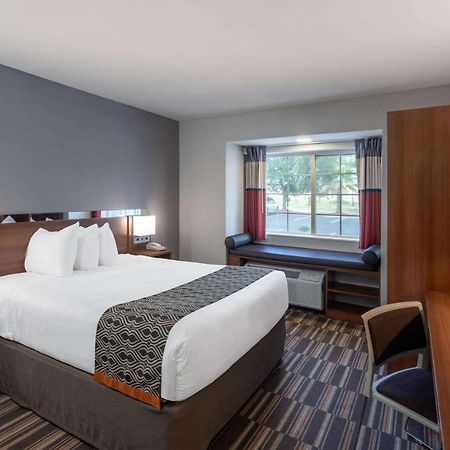 Microtel Inn & Suites By Wyndham Savannah/Pooler Exterior foto
