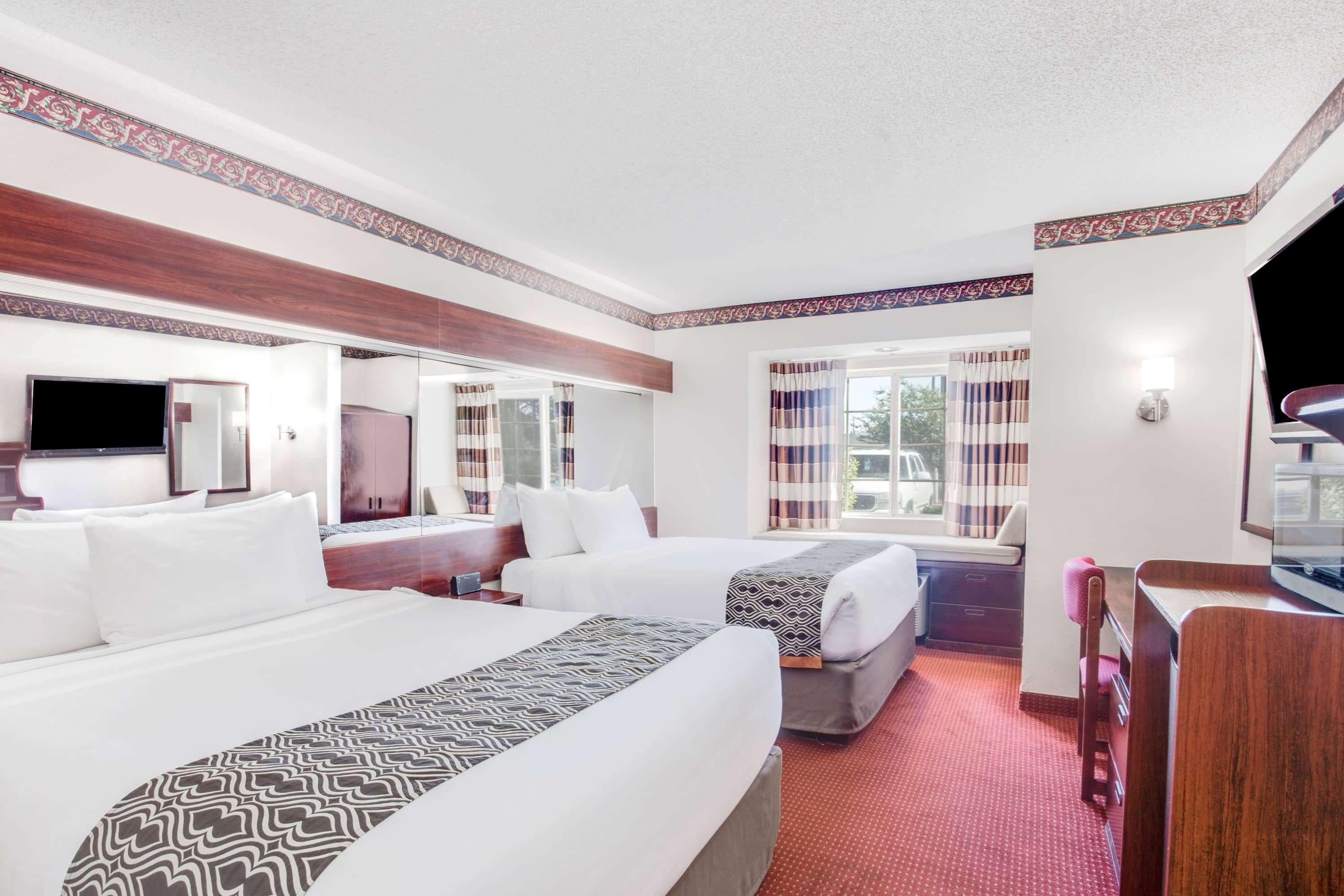 Microtel Inn & Suites By Wyndham Savannah/Pooler Exterior foto