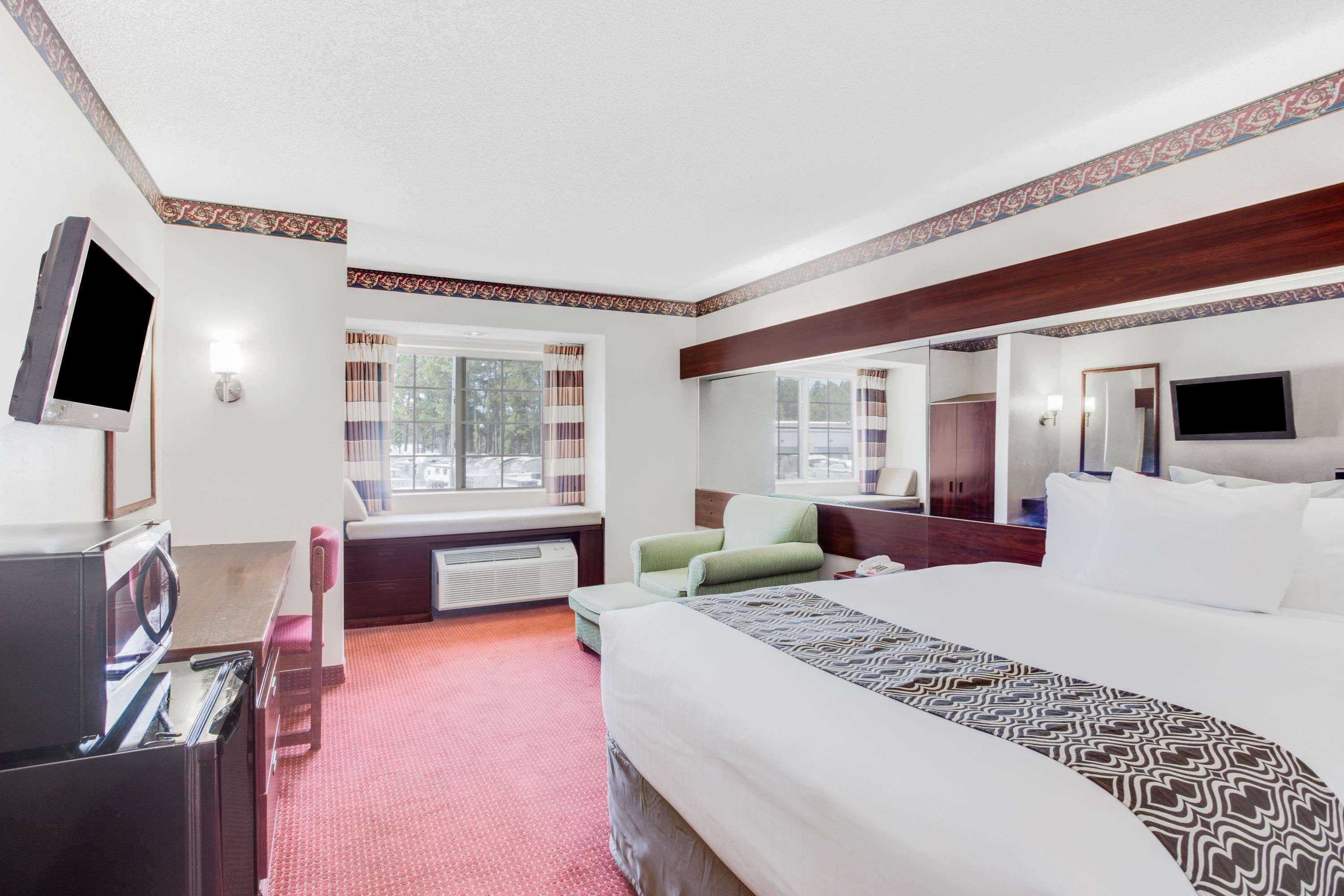 Microtel Inn & Suites By Wyndham Savannah/Pooler Exterior foto
