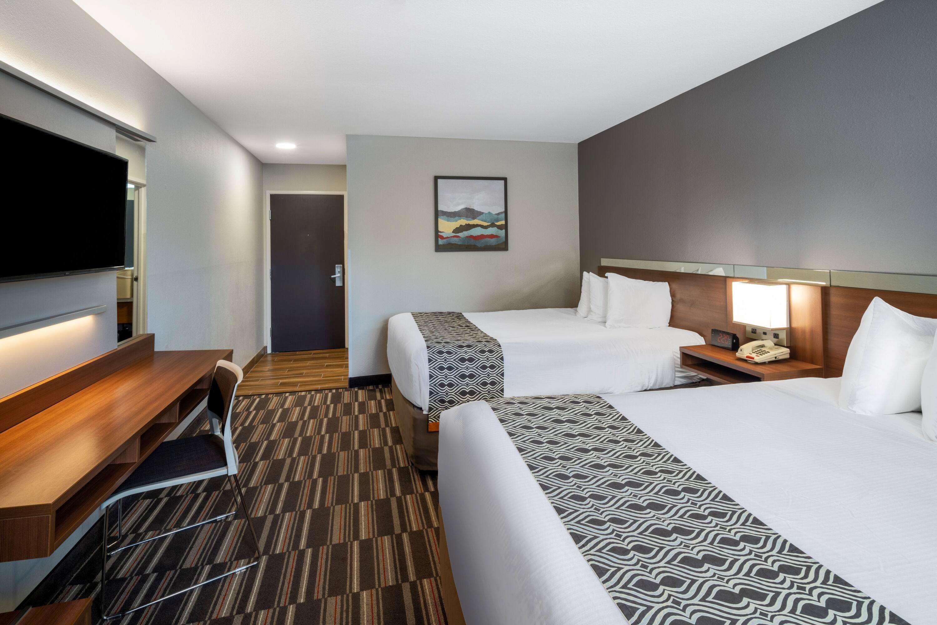 Microtel Inn & Suites By Wyndham Savannah/Pooler Exterior foto