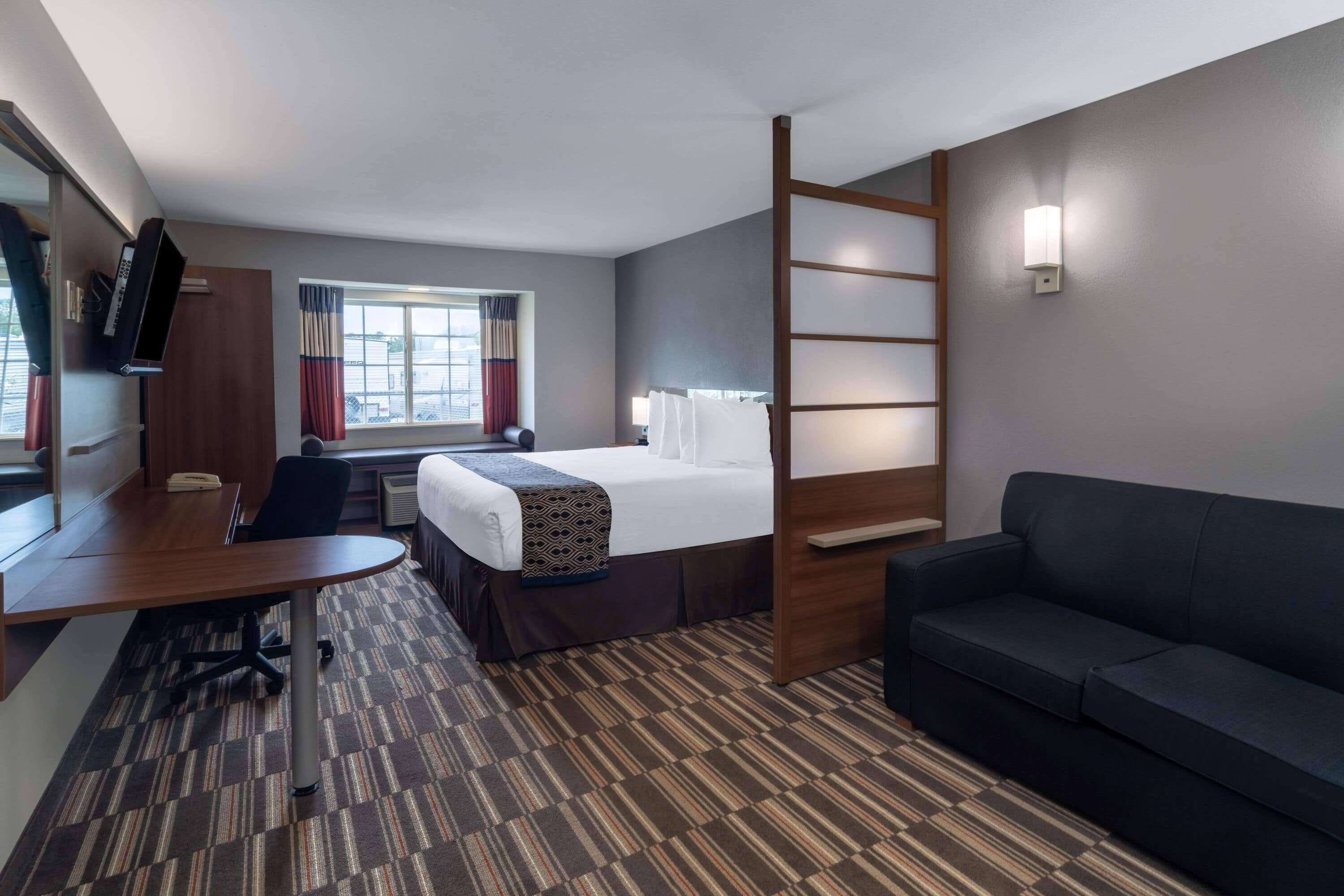 Microtel Inn & Suites By Wyndham Savannah/Pooler Exterior foto