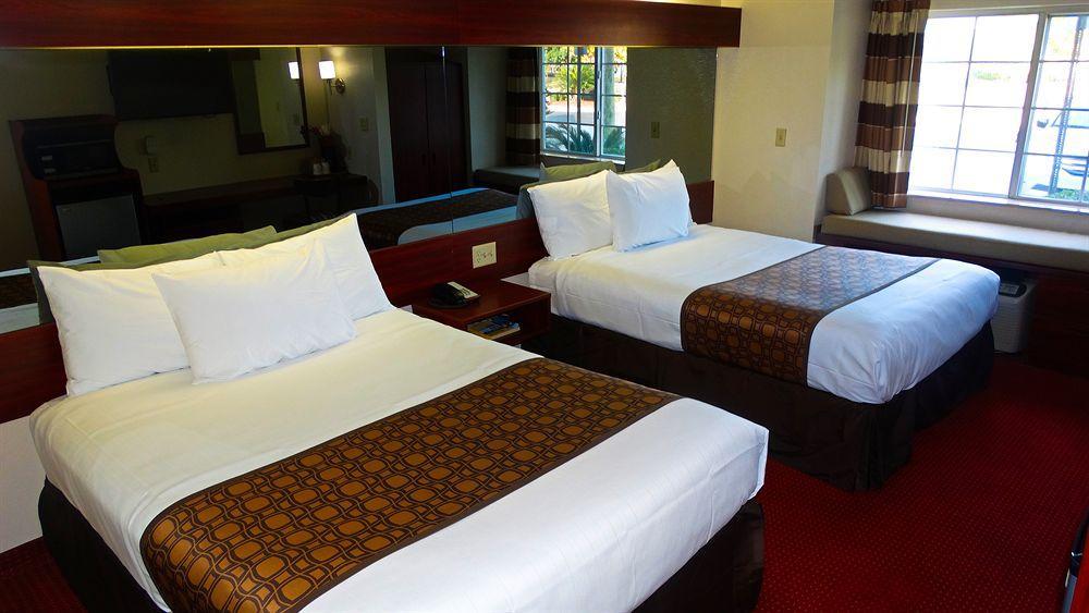 Microtel Inn & Suites By Wyndham Savannah/Pooler Exterior foto